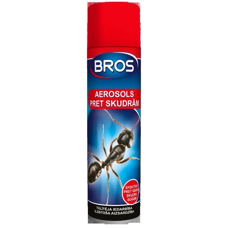 Aerosols Bros, 150 ml