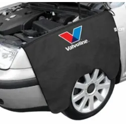 Fender protector VALVOLINE, Valvoline