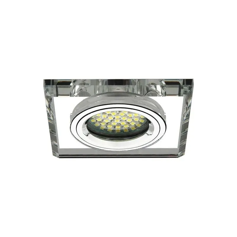 Lampa padziļinājums Kanlux, G5.3, balta krās.