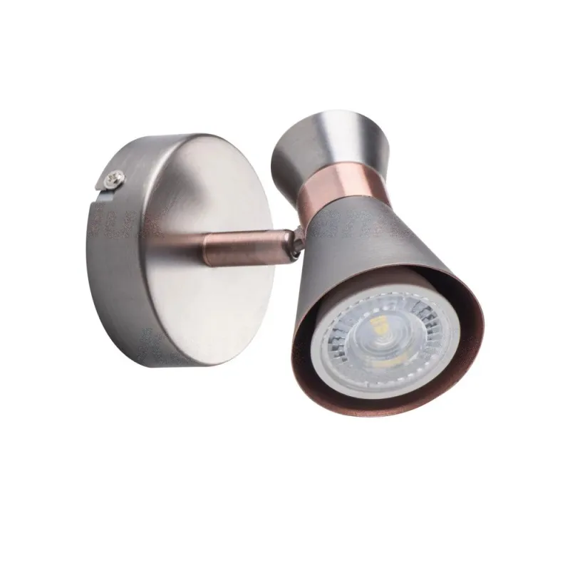 Lampa griesti un sienas Kanlux Mileno, GU10, 1 x 10 W
