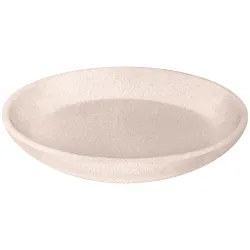 Lėkštelė vazonui Domoletti 5906750941547, rožinė sp.-smėlio sp., 13 cm