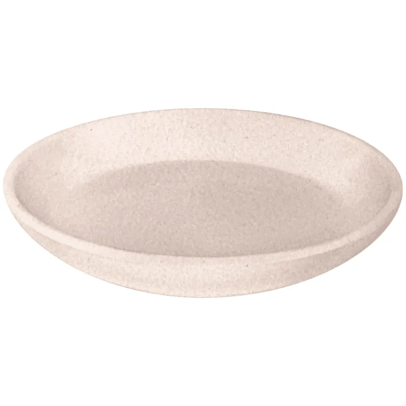 Puķu poda šķīvis Domoletti 5906750941547, rozā-bēša, 13 cm