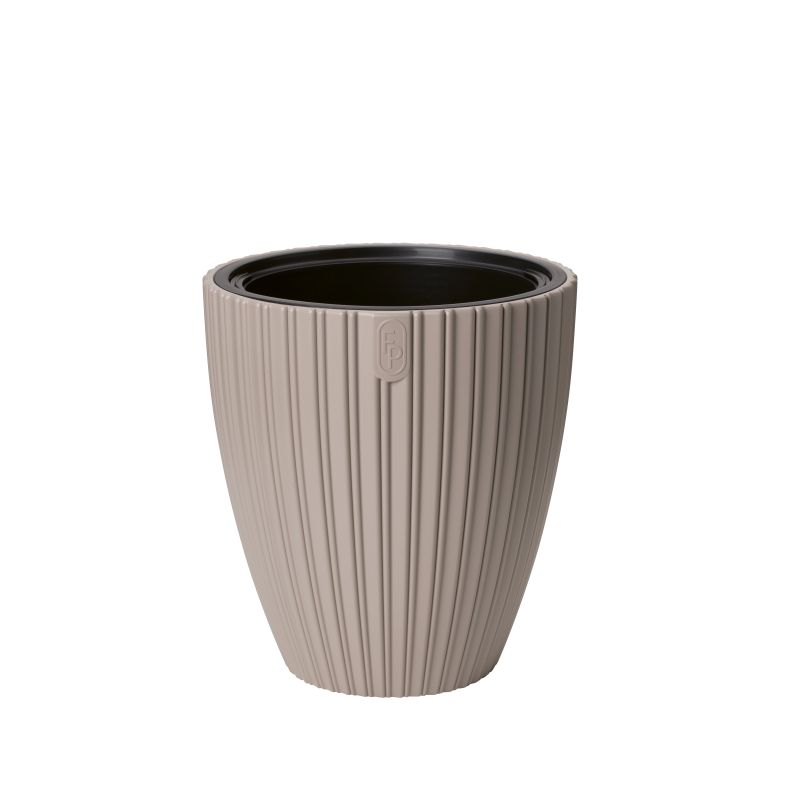 Plastmasas puķu pods mika 5090-051 d30