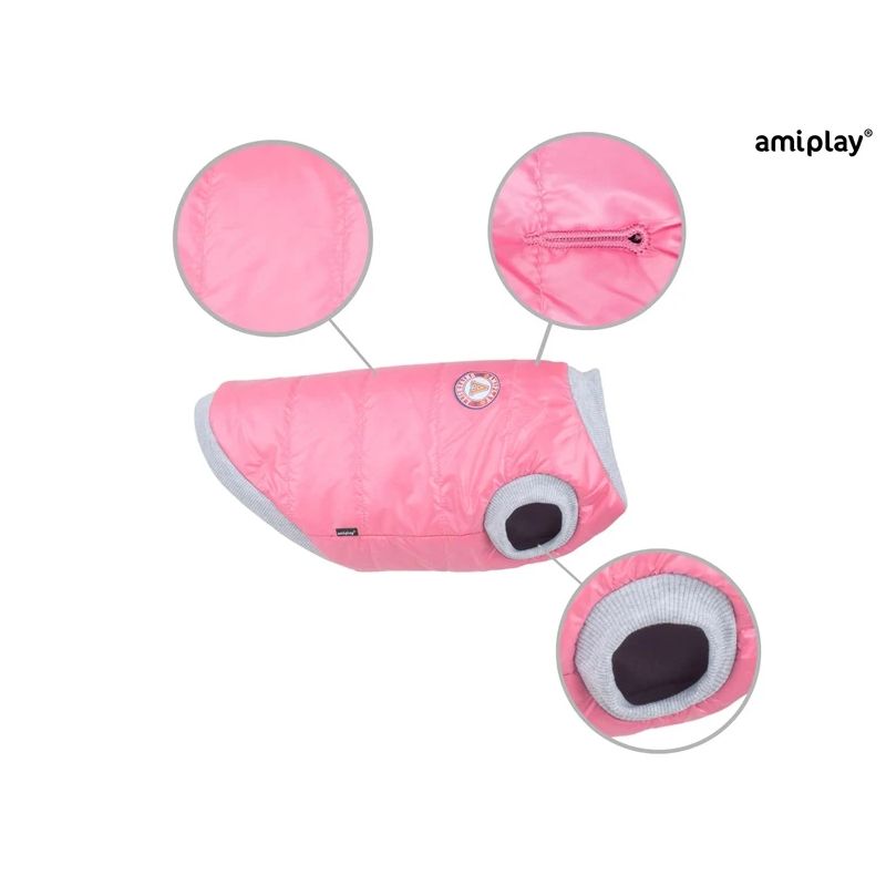 Jaka suņiem bronx chihuahua 25cm rozā