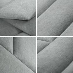 Panelis sienai mo-pk-30x30b1-k09 pelēks