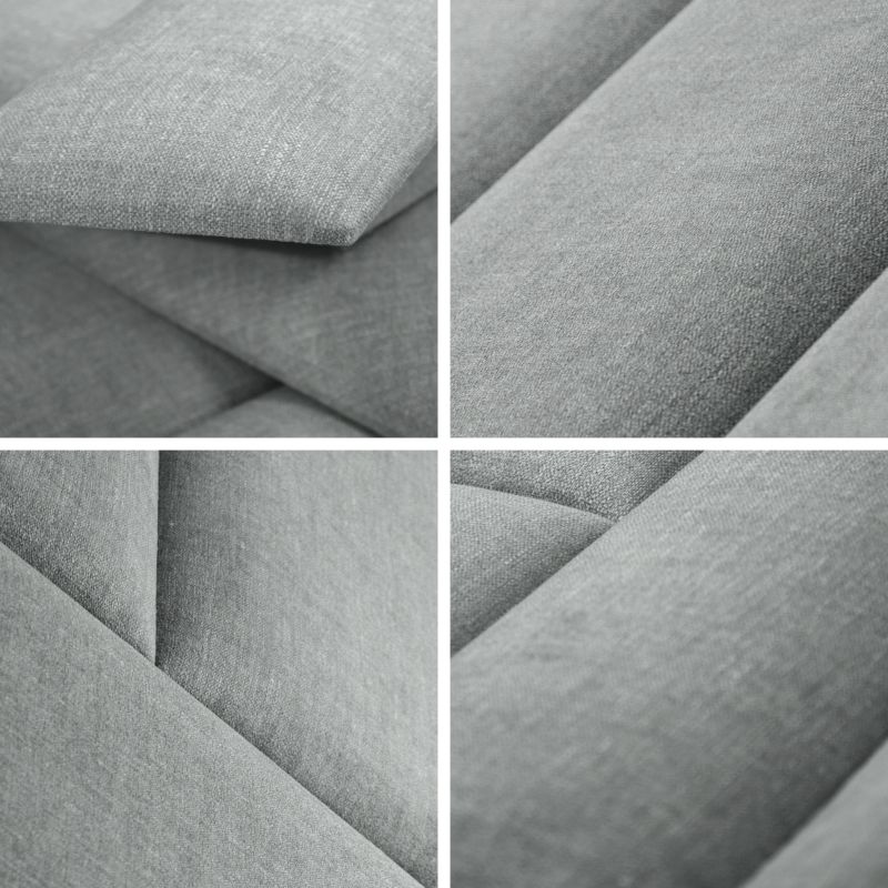 Panelis sienai mo-pk-30x30b1-k09 pelēks