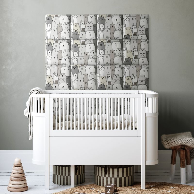 Panelis sienai mo-pk-30x30p-p-pk1 lāči