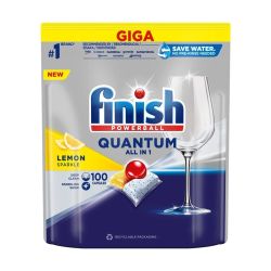 Finsh quantum lemon 100pcs