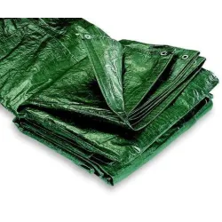 Tents Prof, zaļa krās., 12 m x 10 m
