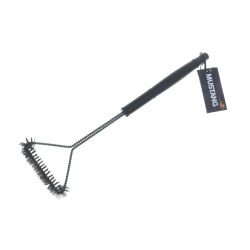 Grila suka mustang trīsstūra