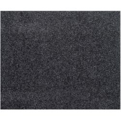 Paklājs grila 100x120 cm melns