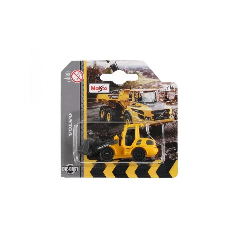 Rotaļu mašīna maisto celtn. 615537 7.6cm