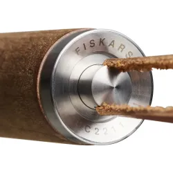 Gaļas dakša Fiskars Norden 1066426, 45 cm, nerūsējošā tērauda krās.