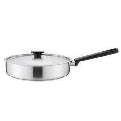 Mc sauté pan ss 26cm w-lid