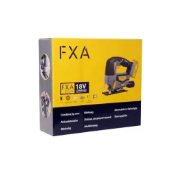 Беспроводной лобзик Fxa JD5242K, 18 В