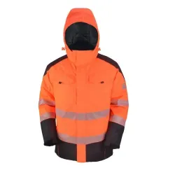 Darba jaka Prof VK10373, oranža krās., M izmērs