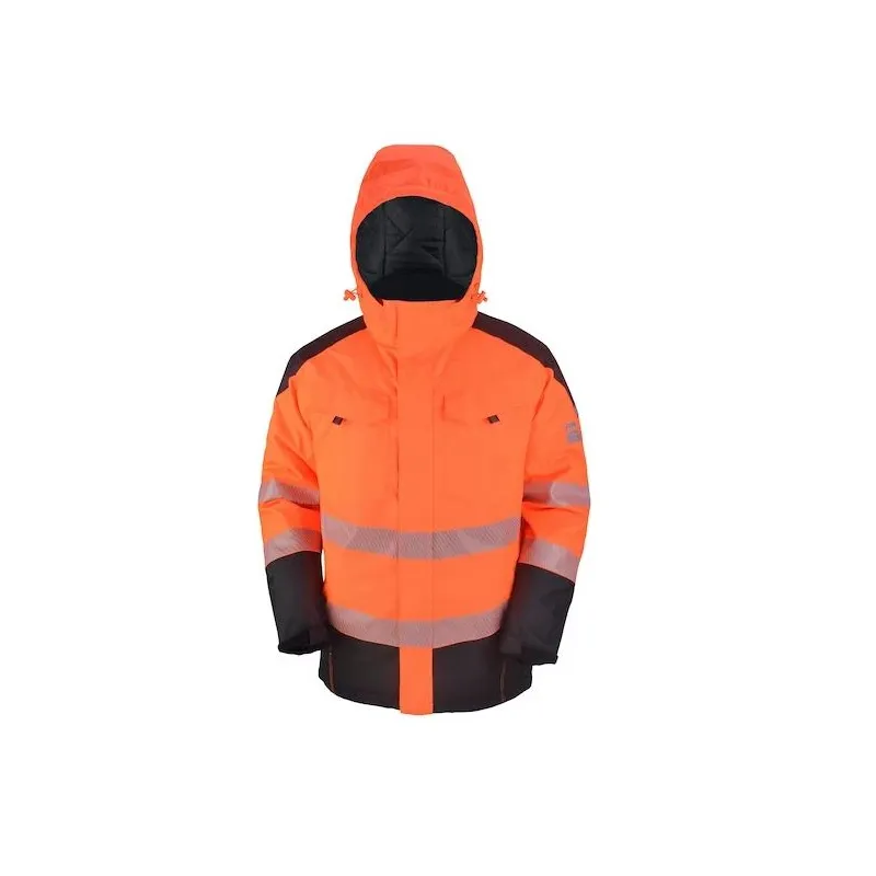 Darba jaka Prof VK10373, oranža krās., M izmērs