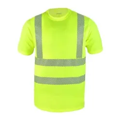 T-krekls hi-vi dzeltens vk10380xxl