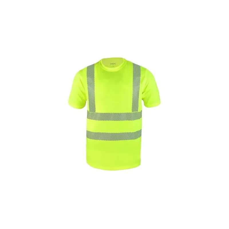 T-krekls Prof VK10380, dzeltena krās., XXL izmērs