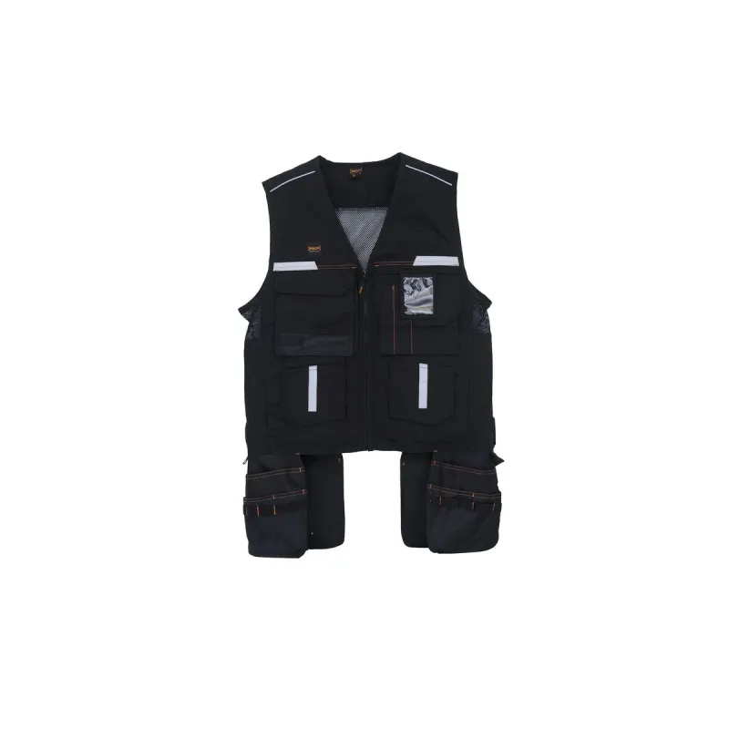 Veste darbarīkiem Prof, XXL izmērs