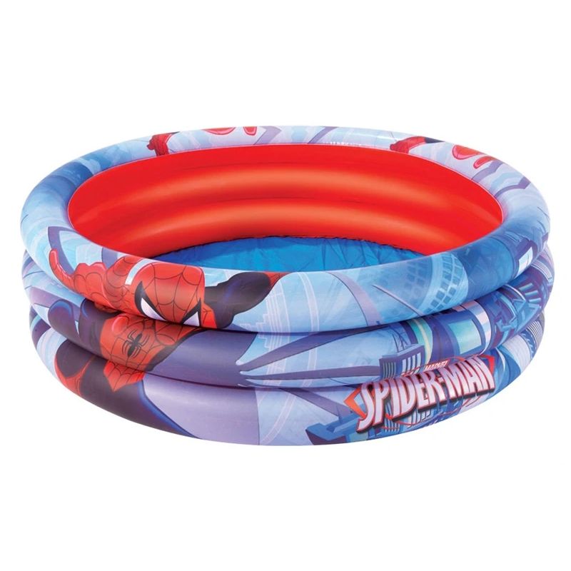 Baseinas, pripučiamas-vaikų Bestway Spiderman