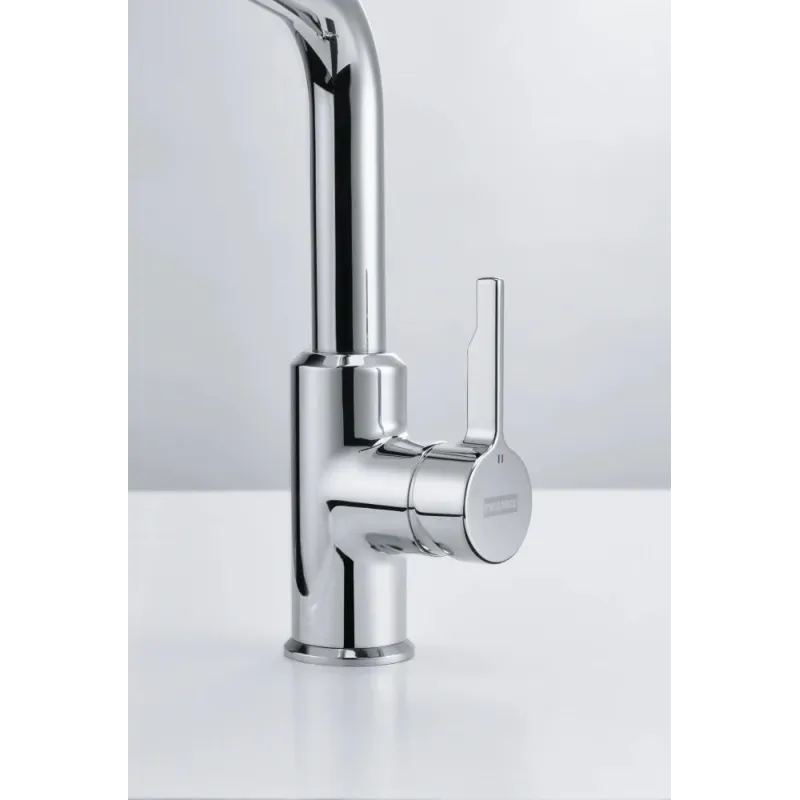 Virtuves jaucējkrāns Franke Urban 115.0595.083, hroma krās.