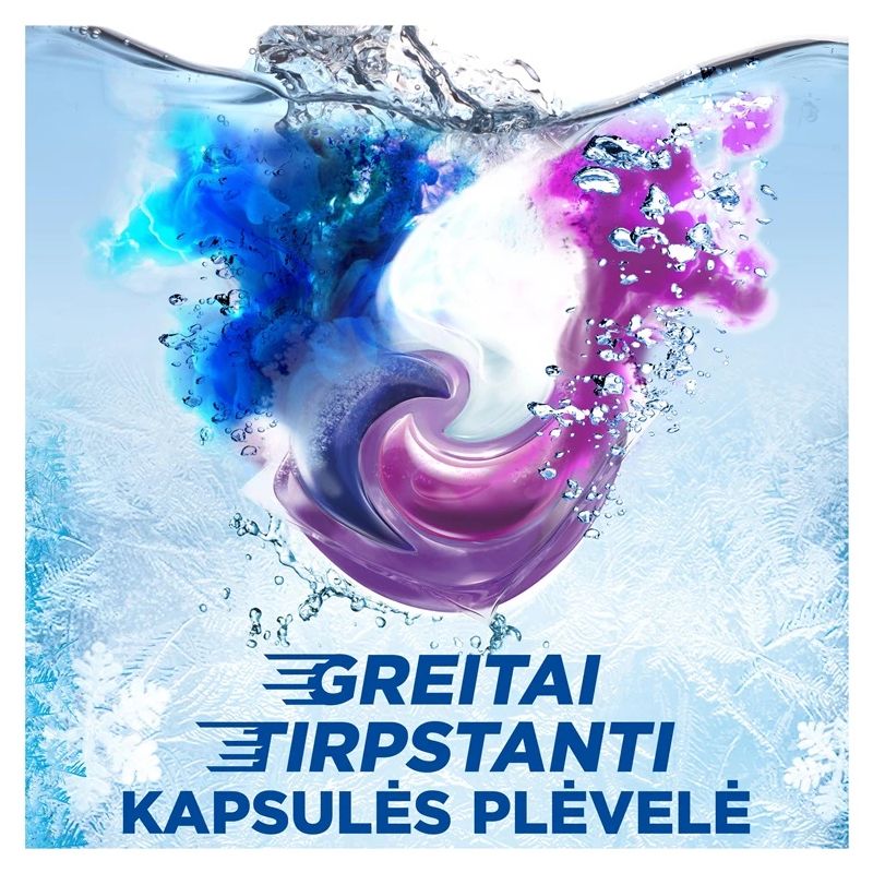 Kaps.veļ.mazg.ariel black 26gb