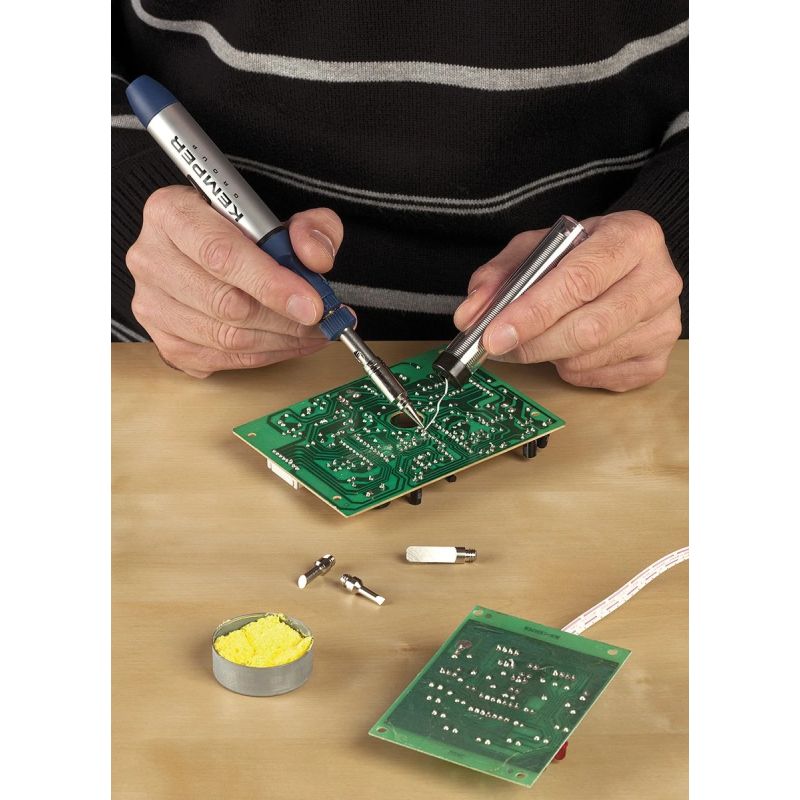 Micro deglis m12000k ar piederumiem