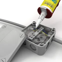 Электроизоляция Etelec ONEGEL, ., 0.3 кг