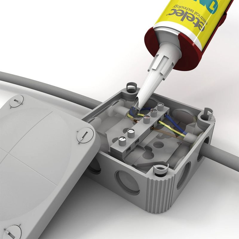 Elektro izolācija gēls pistolēm 0.3l