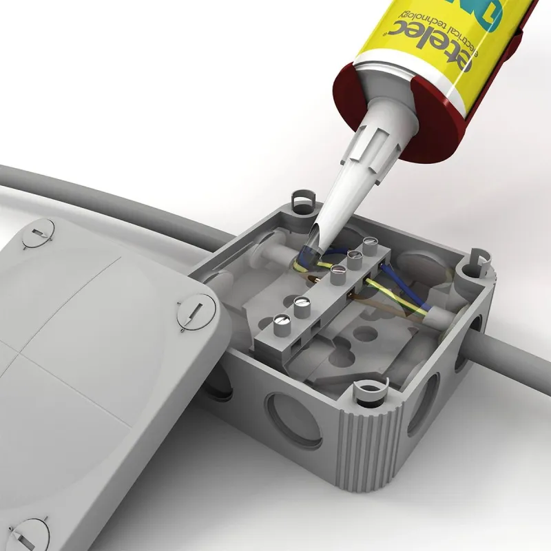 Elektroizolācija Etelec ONEGEL, ., 0.3 kg