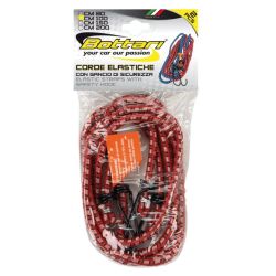 Krav.stipr.gumij.ar droš.āķi 100cm 2gab.