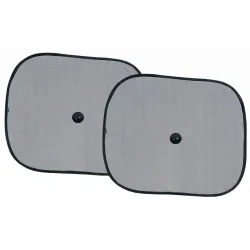 Apsauga nuo saulės Bottari Sprint, juoda sp., 2 vnt.