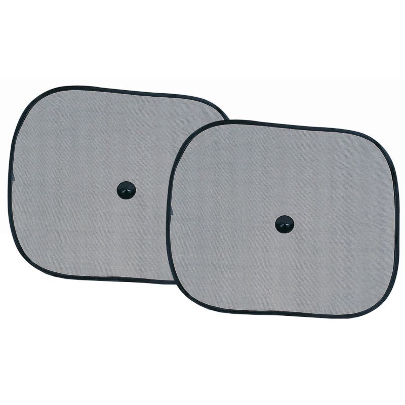 Sānu logu saules aizsargi sprint black