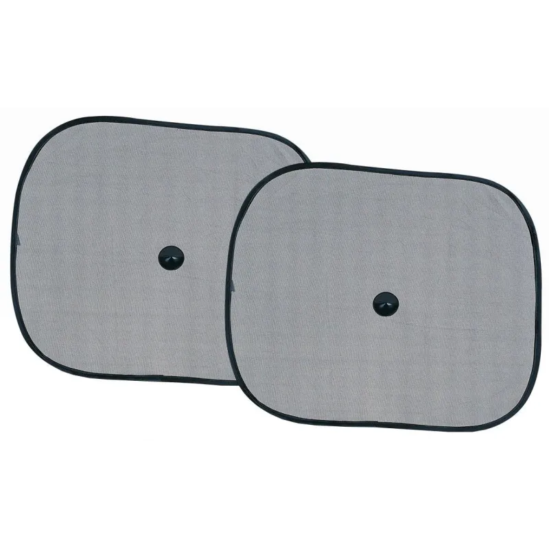 Saules aizsargs Bottari Sprint, melna krās., 2 gab.