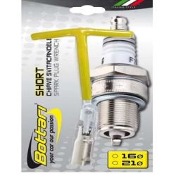 Auto aizdedzes sveču atslēga 21 mm short