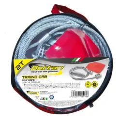 Tempimo lynas Bottari Traino Car 28009, 4 m