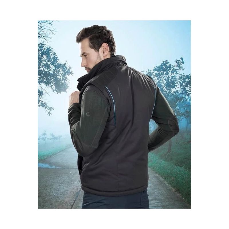 Veste ziemas ardon 4tech pelēka m