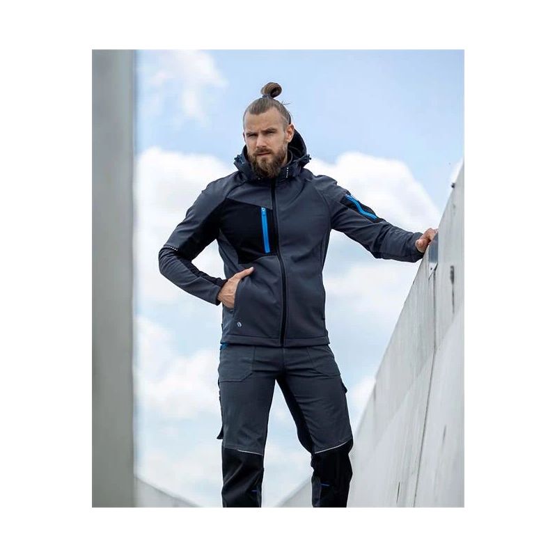 Jaka darba ardon cityconic pelēka m