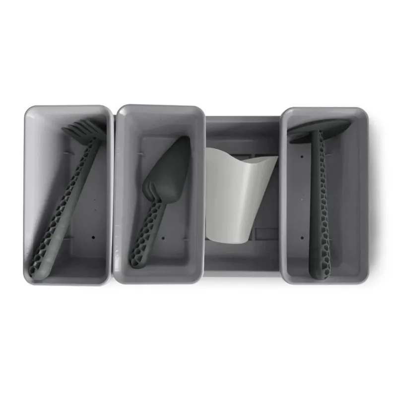 Instrumentu komplekts Plastkon, plastmasa