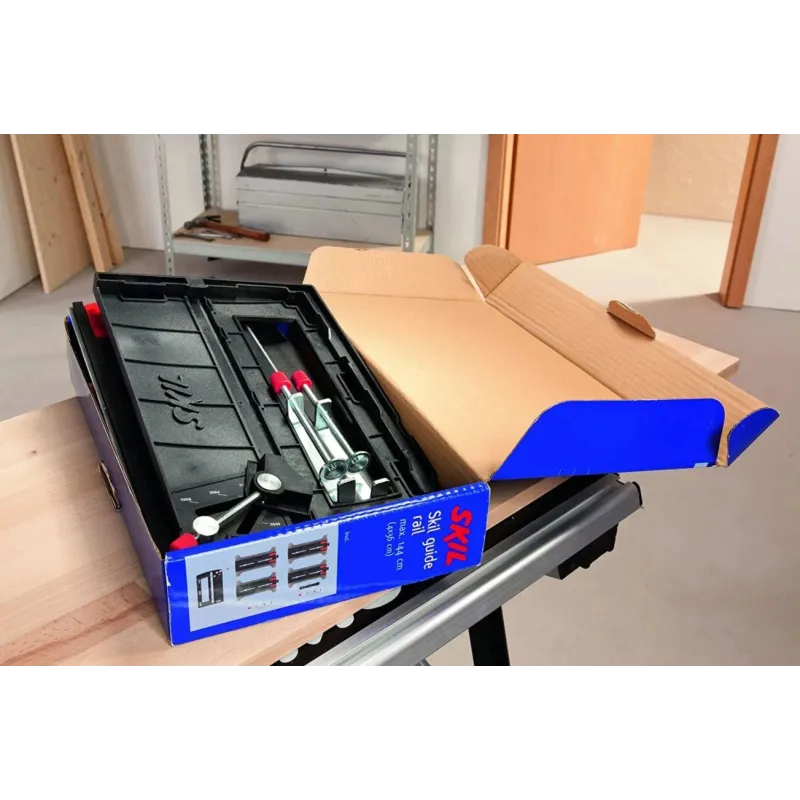 Lineāls Skil 2610Z04064, 1.44 m