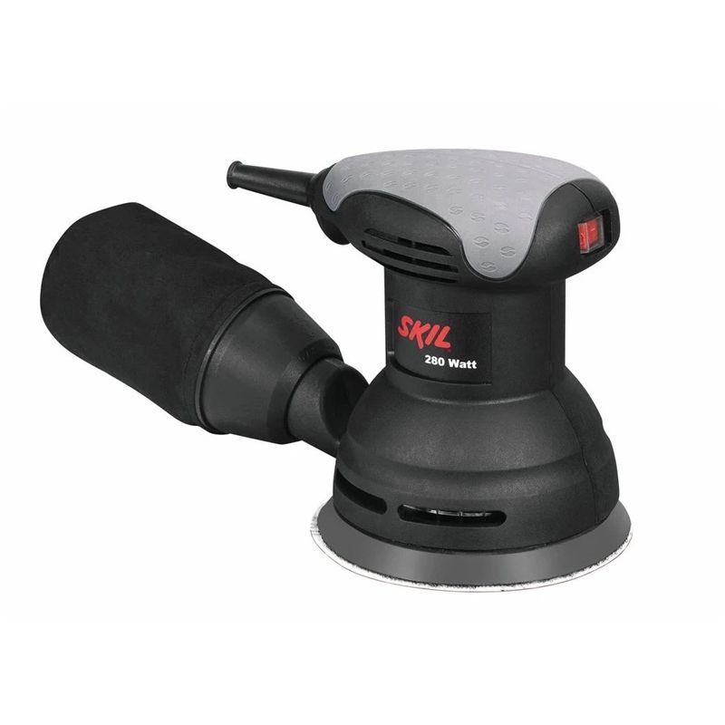 Ekscentra slīpmašīna 7420aa 280w 125mm