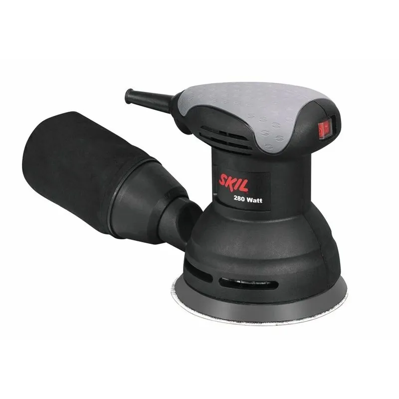 Elektriskā ekscentra slīpmašīna Skil 7420 AA, 1.2 kg, 280 W