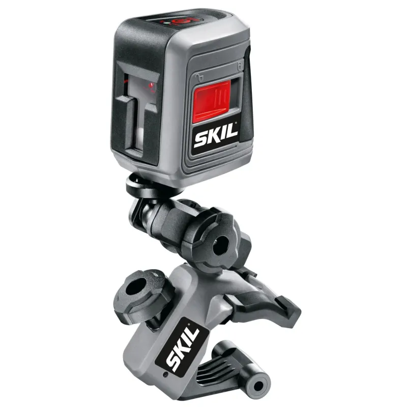 Nivelieris Skil F0150511AA, 0 - 90 °, sarkana