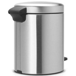 Tvertne atkrit. newicon 5l matt steel