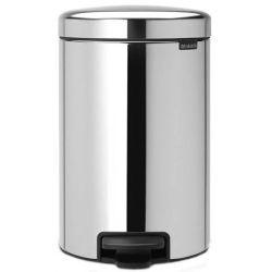 Tvertne atkrit. newicon 12l br.steel