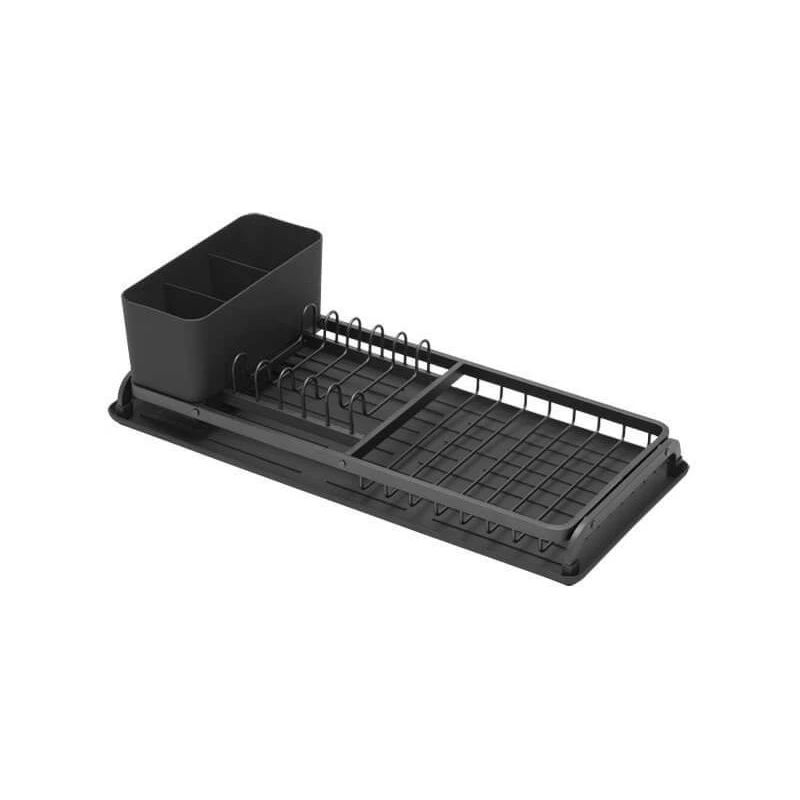 Trauku žāvētājs compact tumši pelēks