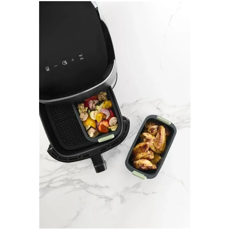 Silikona ieliktnis aerogrilam Lékué 890260, 20 cm x 11 cm