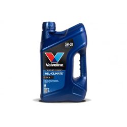 Motoreļļa All Climate C2-C3 5W30 5L, Valvoline