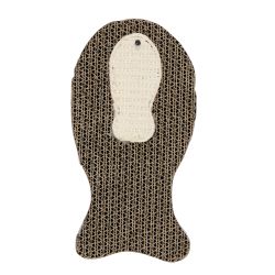 Skrāpis kaķiem zivs 2gab